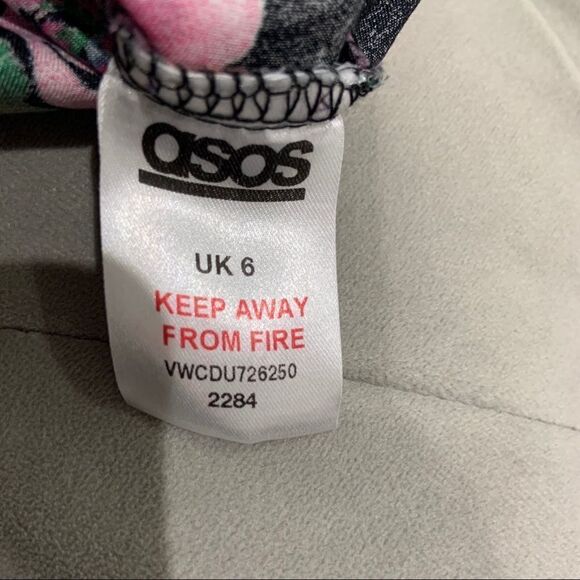 🏷️ 5 for $25 - ASOS Floral Dress - Picture 6 of 7